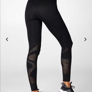 Brand New Black Fabletics leggings